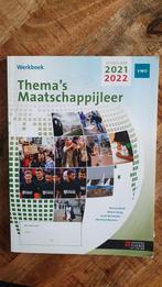 Thema' maatschappijleer, Boeken, Ophalen of Verzenden, Zo goed als nieuw, Overige niveaus