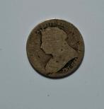 Groot Brittannië 1 shilling zilver, Postzegels en Munten, Munten | Europa | Niet-Euromunten, Ophalen of Verzenden, Overige landen