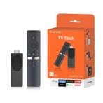 4K Android TV Stick - 8GB Opslag, 2GB RAM, Ophalen, Nieuw, HDMI, Minder dan 500 GB