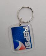 Mooie heldere sleutelhanger Pepsi Cola, Ophalen of Verzenden, Zo goed als nieuw, Merk