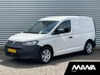 Volkswagen Caddy Cargo 2.0 TDI Comfort 123PK Automaat Naviga, Auto's, Bestelauto's, Gebruikt, Euro 6, 4 cilinders, Volkswagen