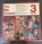 Box 3LP - The Big Country, Ophalen of Verzenden, Zo goed als nieuw