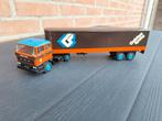 DAF 2800 Trekker met Eurotrailer - Gelders Spetra, Ophalen of Verzenden, Gebruikt, Bus of Vrachtwagen, Lion Toys