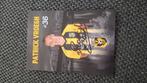 Spelerskaart met handtekening; Patrick Vroegh # Vitesse, Verzenden, Nieuw, Vitesse, Spelerskaart