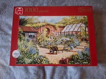 Jumbo Puzzel 1000 Stukjes - Compleet! beschikbaar voor biedingen