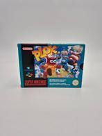 Plok SNES Compleet, Spelcomputers en Games, 1 speler, Verzenden, Vanaf 3 jaar