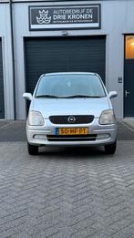 Opel Agila 1.2 I 16V , Stuurbekrachtiging, Trekhaak, APK, Voorwielaandrijving, Trekhaak, 74 pk, 31 €/maand