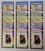 6 x Boekenweek geschenk - Postfris - Inzet € 9.00 - Lees BSV, Ophalen of Verzenden, Na 1940, Postfris