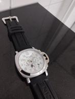 Panerai Luminor 44mm(automaat)., Overige merken, Staal, Polshorloge, Nieuw