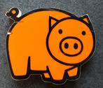 Playcraft piepfiguur varken ( Dick Bruna) 1972, Antiek en Kunst, Ophalen of Verzenden