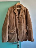 Vintage colbert ribstof corduroy bruin maat L, Kleding | Heren, Kostuums en Colberts, Ophalen of Verzenden, Zo goed als nieuw