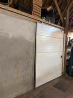 Schuifdeur 2.10 breed en 2.70 hoog, 120 cm of meer, Binnendeur, Ophalen of Verzenden, Zo goed als nieuw