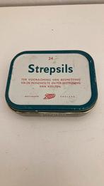 Strepsils blikje, Verzamelen, Blikken, Ophalen of Verzenden, Zo goed als nieuw, Overige, Overige merken