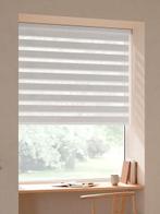 Alsten Duo Rolgordijn Wit 100x180 cm, Huis en Inrichting, Stoffering | Gordijnen en Lamellen, Ophalen, 100 tot 150 cm, Wit, Nieuw