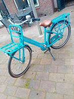 Gazelle fiets 28 inch, Fietsen en Brommers, Fietsen | Meisjes, 26 inch of meer, Gebruikt, Ophalen of Verzenden, Handrem