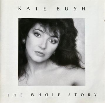 Kate Bush – The Whole Story  beschikbaar voor biedingen