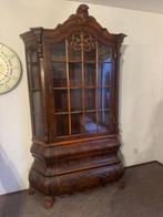 Antieke buffetkast, Ophalen, Zo goed als nieuw, 25 tot 50 cm, 200 cm of meer