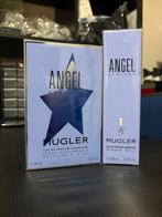 Mugler Angel Stellar Fles + Refill, Sieraden, Tassen en Uiterlijk, Uiterlijk | Parfum, Ophalen of Verzenden, Nieuw