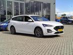 Ford Focus Wagon 1.0 EcoBoost Hybrid ST Line Style WINTERPAK, 65 €/maand, Gebruikt, Euro 6, Wit