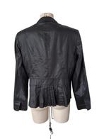 Luisa Cerano blazer XL, Zwart, Maat 46/48 (XL) of groter, Ophalen of Verzenden, Zo goed als nieuw