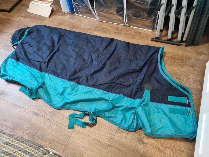 Nieuw. 200gr outdoordeken, Dieren en Toebehoren, Paarden en Pony's | Dekens en Dekjes, Nieuw, Ophalen of Verzenden