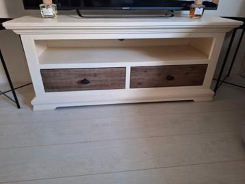 Riviera Maison TV Meubel - Zo Goed Als Nieuw! beschikbaar voor biedingen