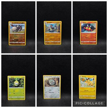 Nieuw Pokémon kaarten Pokemon Silver Tempest  beschikbaar voor biedingen