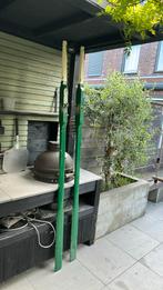 Roespanen hardhout, Ophalen, Gebruikt