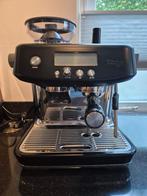 Sage Baristo Pro Black Truffle, Witgoed en Apparatuur, Koffiezetapparaten, Ophalen, Gebruikt, Espresso apparaat, Koffiebonen