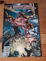 Sigil comics, Ophalen, Amerika, Chuck Dixon, Zo goed als nieuw