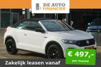 Volkswagen T-Roc 1.5 TSI R-Line € 29.980,00, Auto's, Volkswagen, Stof, 4 cilinders, 4 stoelen, Wit