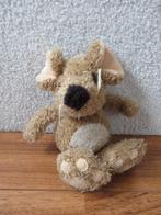 Bruine muis (S17), Kinderen en Baby's, Speelgoed | Knuffels en Pluche, Ophalen of Verzenden, Zo goed als nieuw, Overige typen