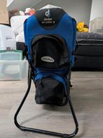 Deuter kid comfort II, Ophalen, Gebruikt, Rug, Overige merken