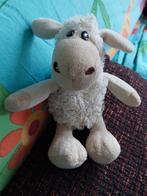 Schattig Knuffelschaap -, Ophalen of Verzenden, Zo goed als nieuw, Overige typen