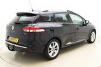 Renault Clio Estate 0.9 TCe Limited | Navigatie | Trekhaak |, Voorwielaandrijving, Stof, Gebruikt, 580 kg