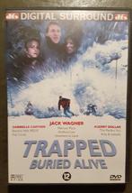 DVD  Trapped Buried Alive, Cd's en Dvd's, Dvd's | Drama, Ophalen of Verzenden, Vanaf 12 jaar, Zo goed als nieuw, Drama