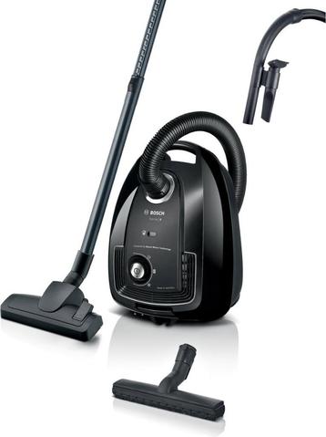 Bosch BGL38BA2H Serie 4 - Stofzuiger met zak - Zwart - Nieuw beschikbaar voor biedingen
