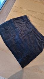 Ba&sh fluweel minirok Blauw Maat 40, Maat 38/40 (M), Kort, Blauw, Ophalen of Verzenden