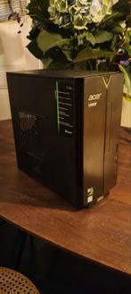 Acer TC-886 i7 Gaming PC, Ophalen of Verzenden, Gaming, HDD, Acer