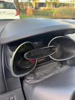 Renault Clio 0.9 TCE 66KW 5-DRS 2015 Wit, Auto's, Renault, Voorwielaandrijving, 898 cc, Stof, Zwart