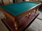 Biljarttafels 2 stuks, Sport en Fitness, Biljarten en Poolen, Ophalen, Gebruikt, Biljarttafel