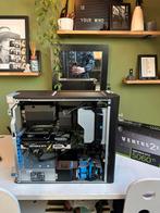 Dell Workstation PC - Dual Xeon, RTX 5060 Ti 16gb, Computers en Software, Desktop Pc's, Ophalen, 64 GB of meer, Gebruikt, HDD