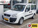 Fiat Doblò 1.4 DYNAMIC 5P Airco | Elek. ramen | Perfect ond, Auto's, Voorwielaandrijving, Stof, Gebruikt, 4 cilinders