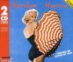 Marilyn monroe i wanna be loved by you 2CD st2090 box st2090, Cd's en Dvd's, Cd's | Pop, Zo goed als nieuw, 1980 tot 2000, Verzenden