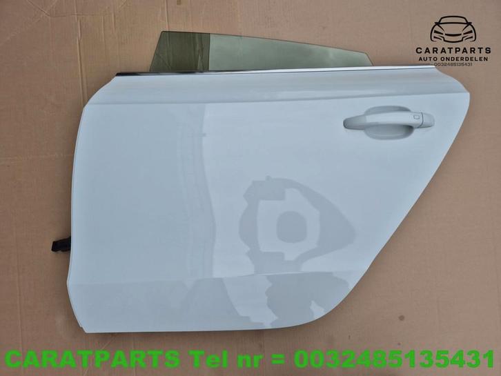 8T8833051D Audi A5 portier a5 deur A5 deur a5 sportback LS9R, Auto-onderdelen, Carrosserie en Plaatwerk, Deur, Audi, Gebruikt