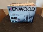 Kenwood fpm250 multi pro compact, Ophalen, 3 snelheden of meer, Zo goed als nieuw, 2 tot 3 liter