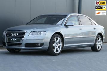 Audi A8 6.0 W12 quattro Lang Youngtimer 14.000km Gepantserd  beschikbaar voor biedingen