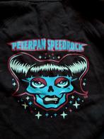 Rare!!!!! Hoodie Peter Pan Speedrock  Dames Maat M, Ophalen of Verzenden, Zo goed als nieuw, Maat 36 (S), Zwart