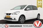 Seat Mii Electric Electric Plus FR-Line | Org NL | Cruise Co, 83 pk, Stof, Gebruikt, Zwart
