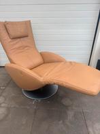 FSM De Sede relaxfauteuil relax stoel met mankement, Ophalen of Verzenden, Zo goed als nieuw, Leer, Design